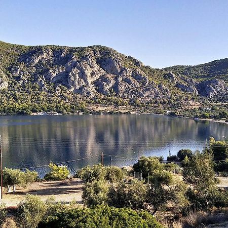 Lagoon Dreamhouse Limni Vouliagmenis Exterior foto