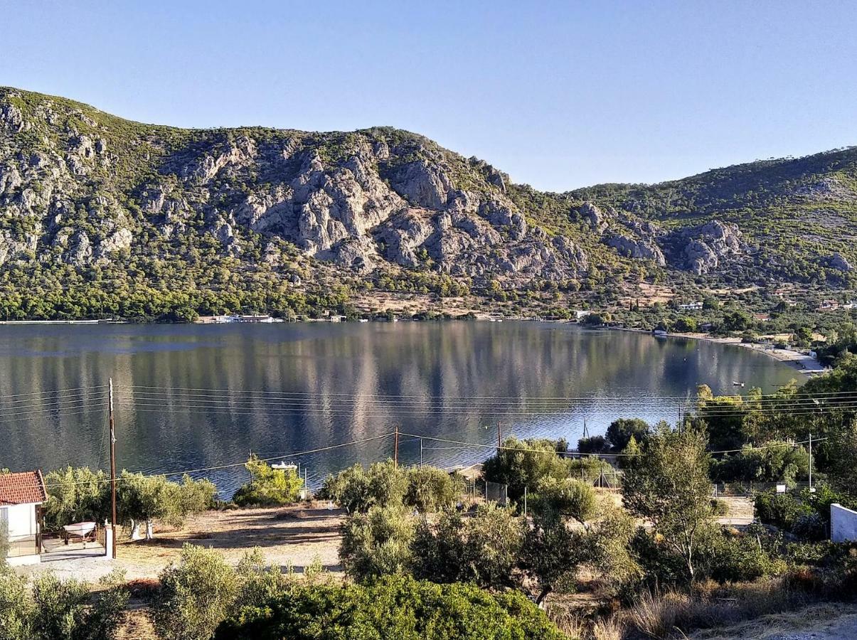 Lagoon Dreamhouse Limni Vouliagmenis Exterior foto